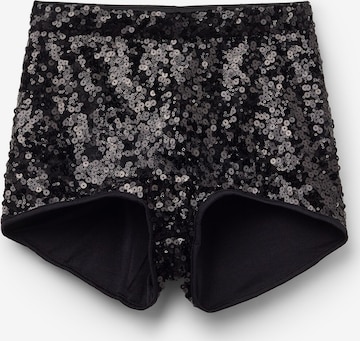 CALZEDONIA Shorts in Schwarz: Vorderseite