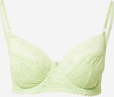 Sutien LingaDore pe verde pastel, Vizualizare produs