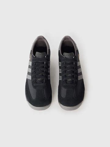 ADIDAS ORIGINALS Σνίκερ χαμηλό 'SL 72 RS' σε μαύρο