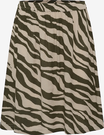 Kaffe Saia 'Marita' em estuque / chocolate, Vista do artigo