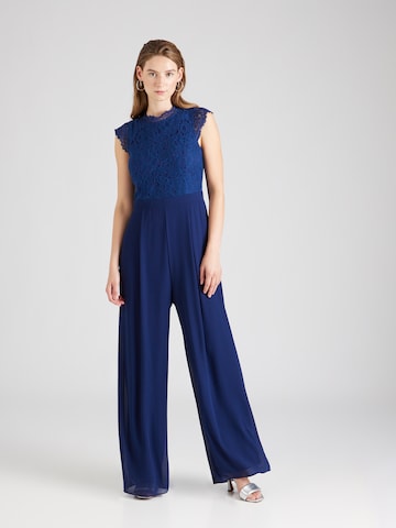 APART Jumpsuit in Blue: front