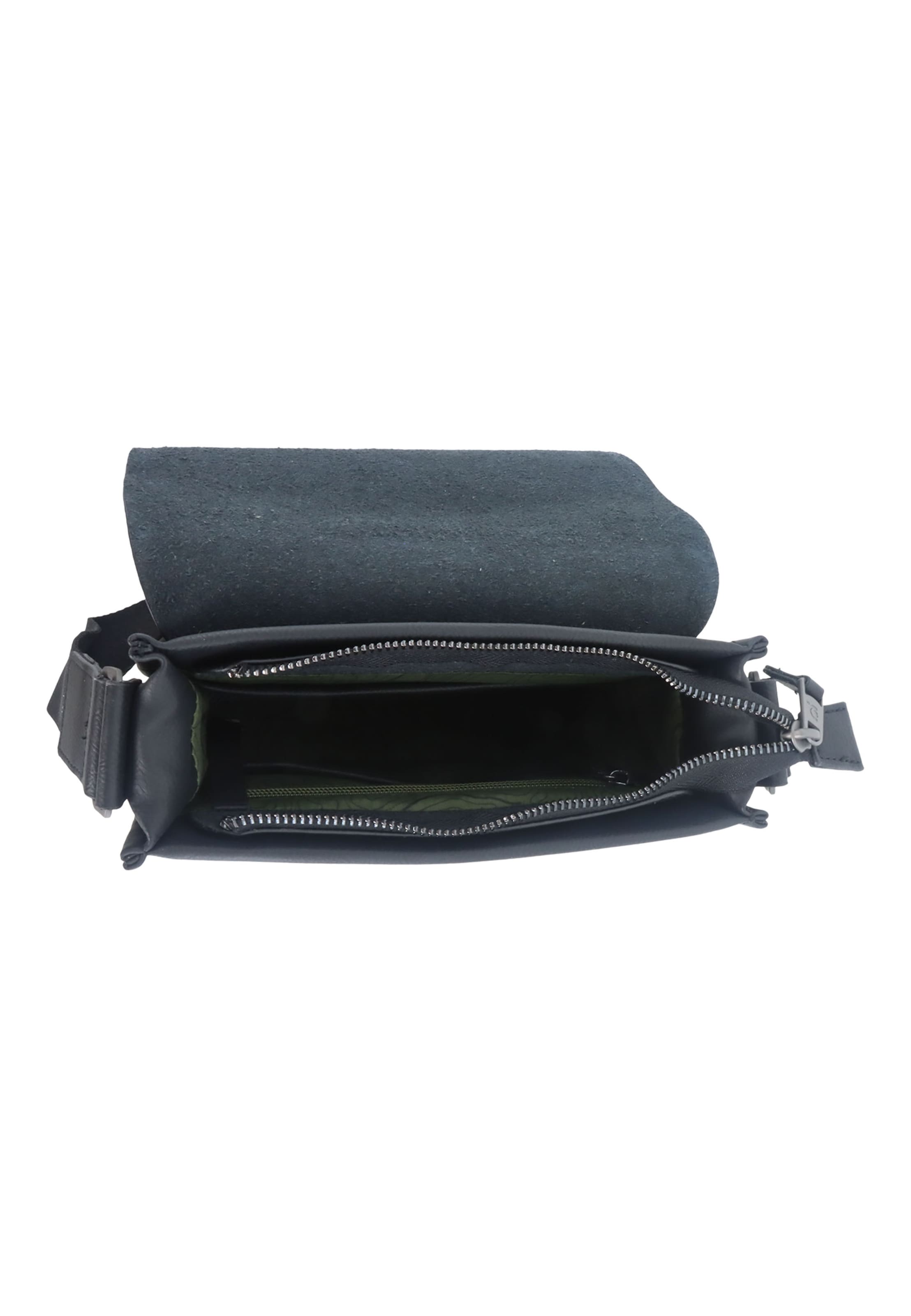 Discovery Document Bag 'Heritage' in Black