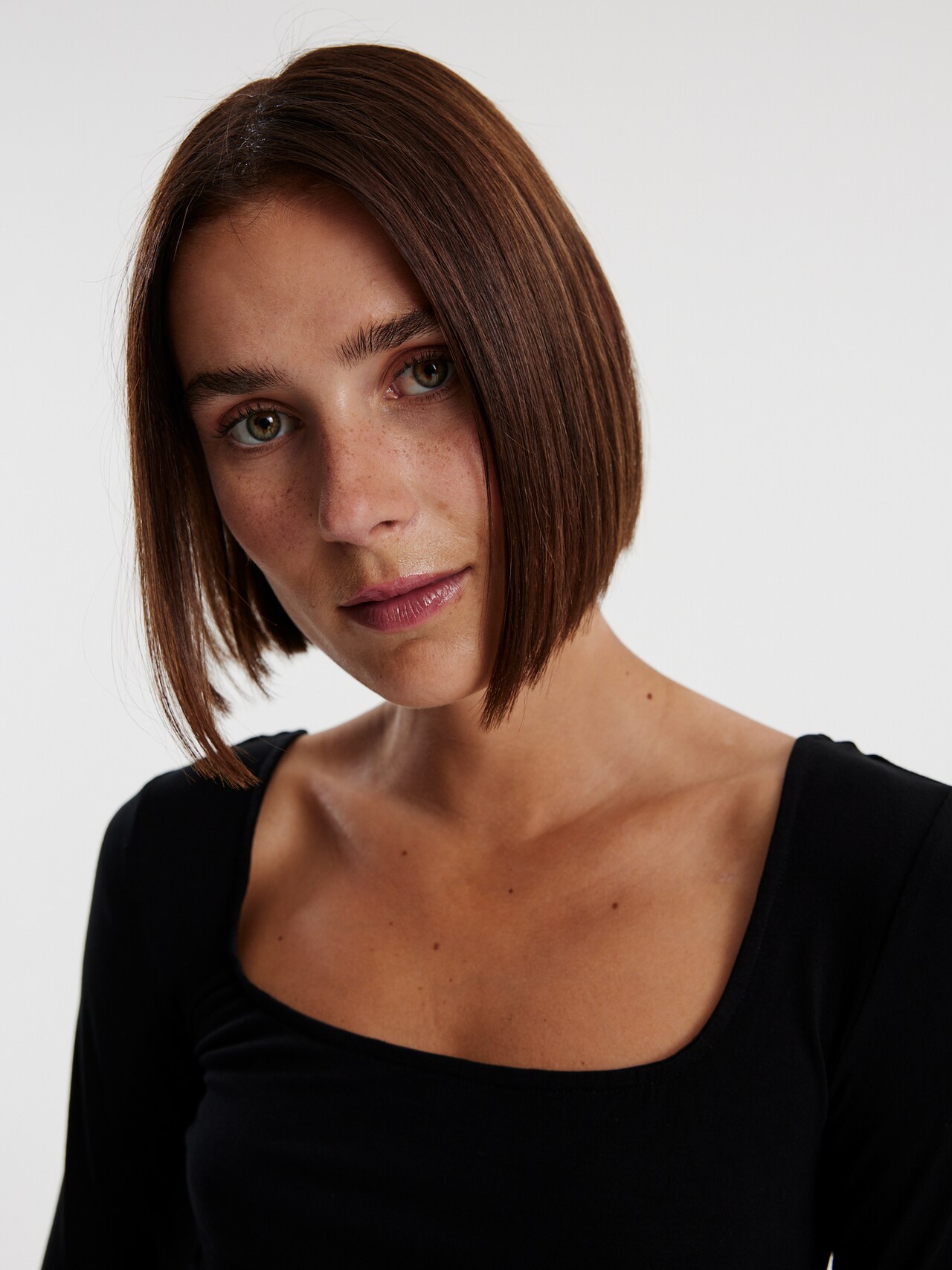 EDITED Produits T-shirt 'Nane' noir