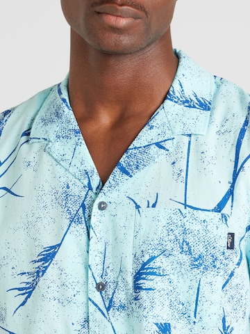 s.Oliver Regularny krój Koszula w kolorze niebieski