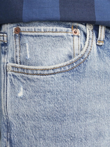 JACK & JONES Regular Jeans 'MIKE' in Blauw