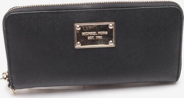 Michael Kors Small Leather Goods in One size in Black: front