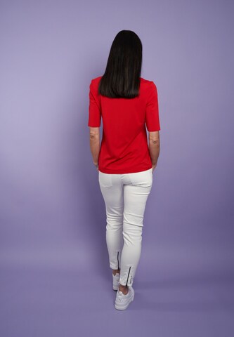 Seidel Moden Shirt in Rot