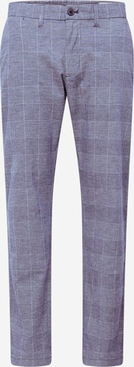 s.Oliver Chino hlače | dimno modra / golobje modra barva, Prikaz izdelka