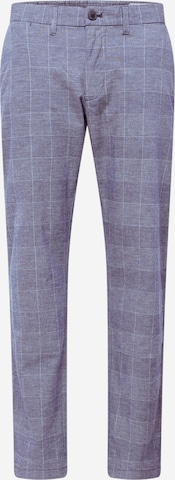 s.Oliver - regular Pantalón chino en azul: frente