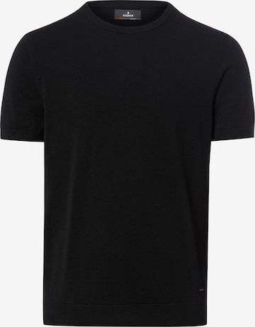 Ragman Pullover in Schwarz: Vorderseite