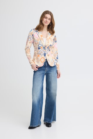 ICHI Blazer 'IHKATE' in Mixed colors