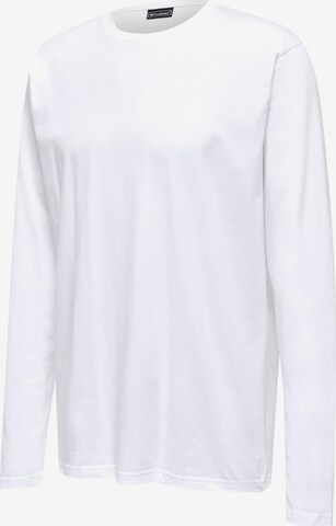 Hummel Shirt in White