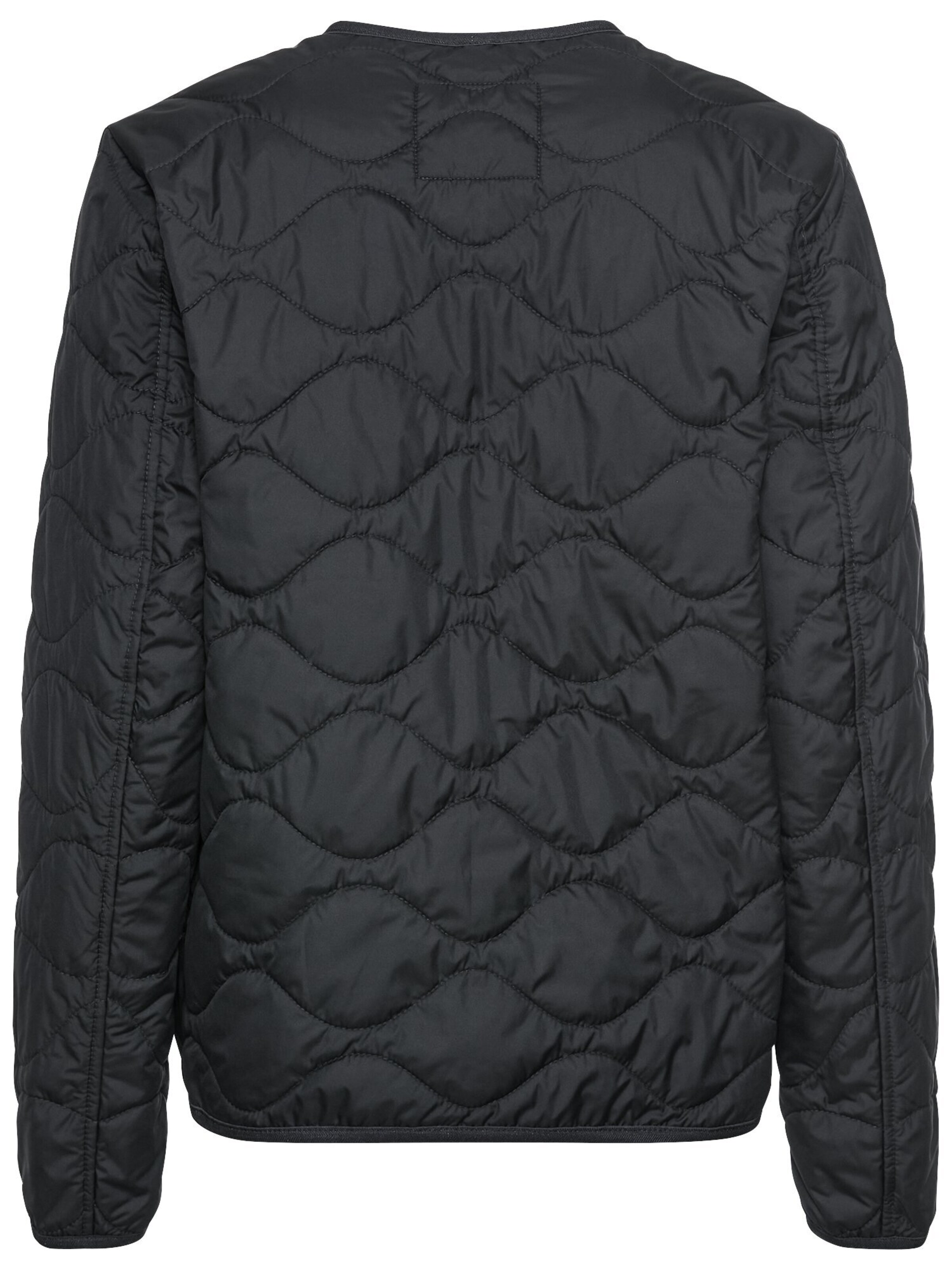 CAMEL ACTIVE Leichte Steppjacke in Blau