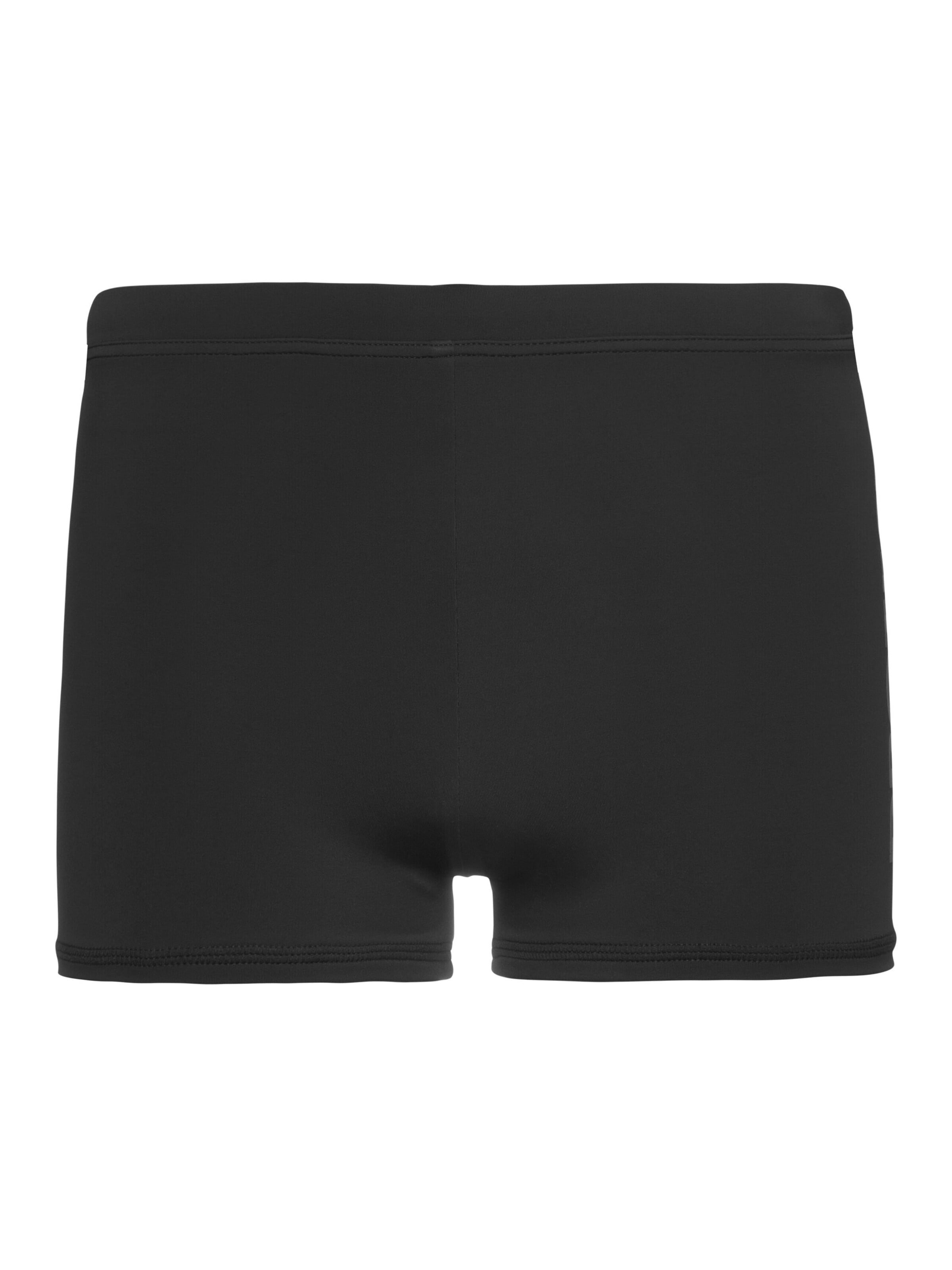 PROTEST Badeshorts 'CARST JR'‌ in Schwarz: Vorderseite