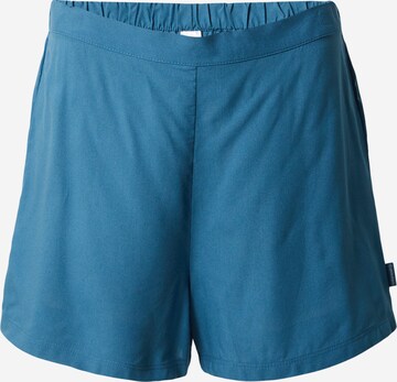 Calvin Klein Underwear - Pijama de pantalón corto en azul