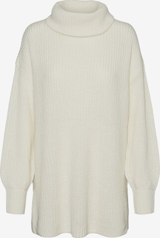 VERO MODA Sweater 'Sayla' in Beige: front