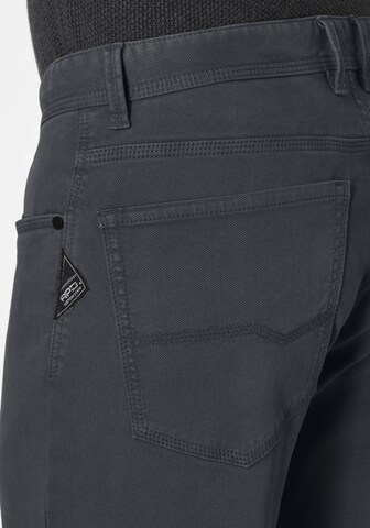 REDPOINT Regular Pants in Blue