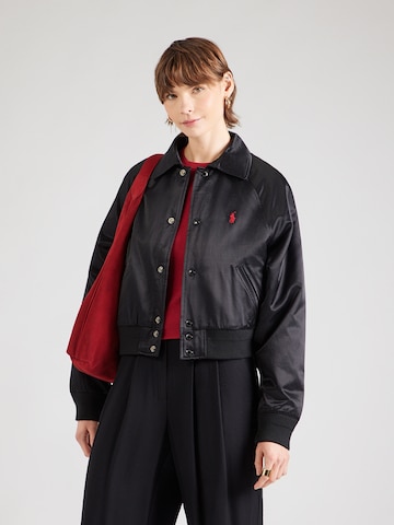 Polo Ralph Lauren Jacke in Schwarz
