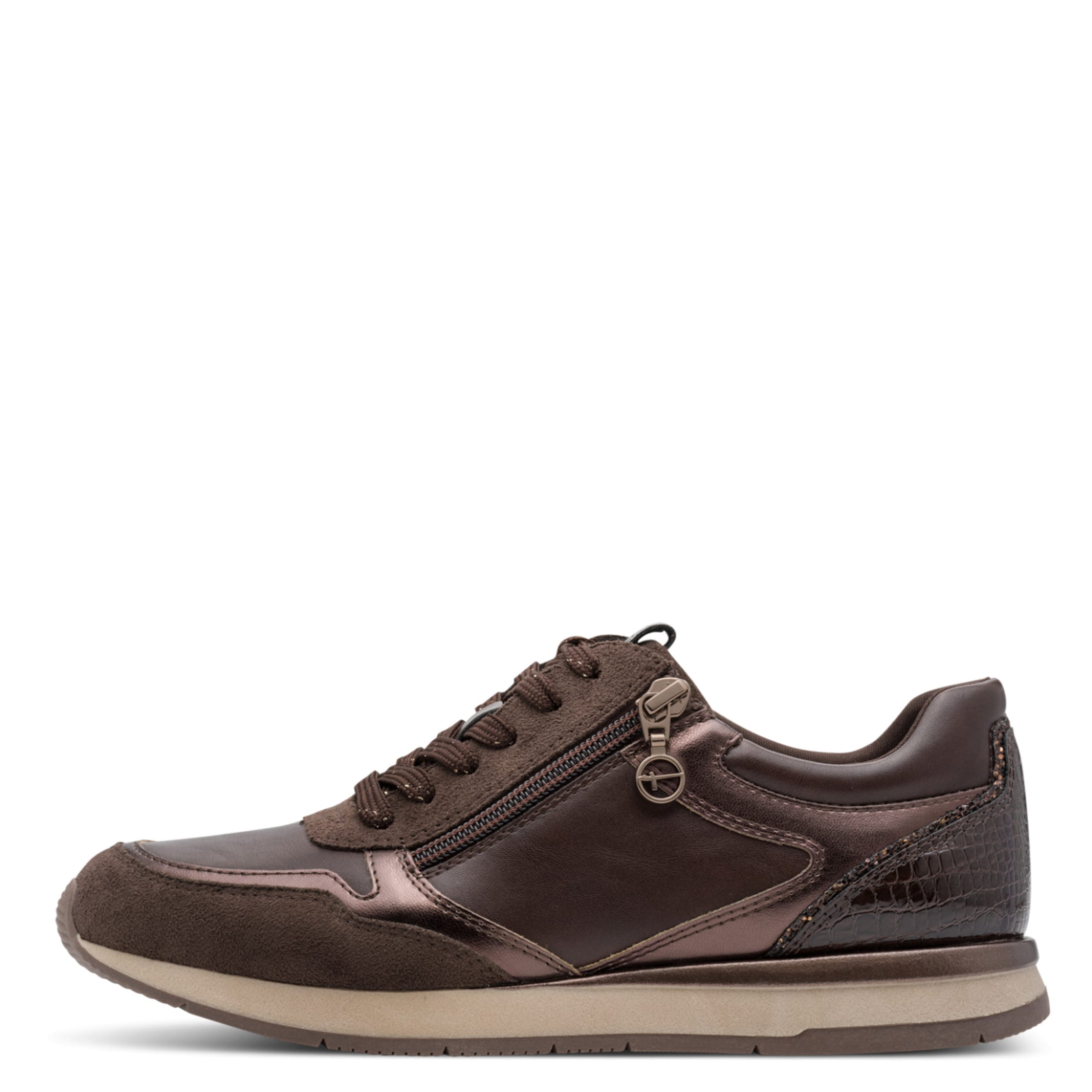 Tamaris Sneakers in Brown