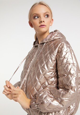 myMo NOW - Chaqueta de invierno en oro