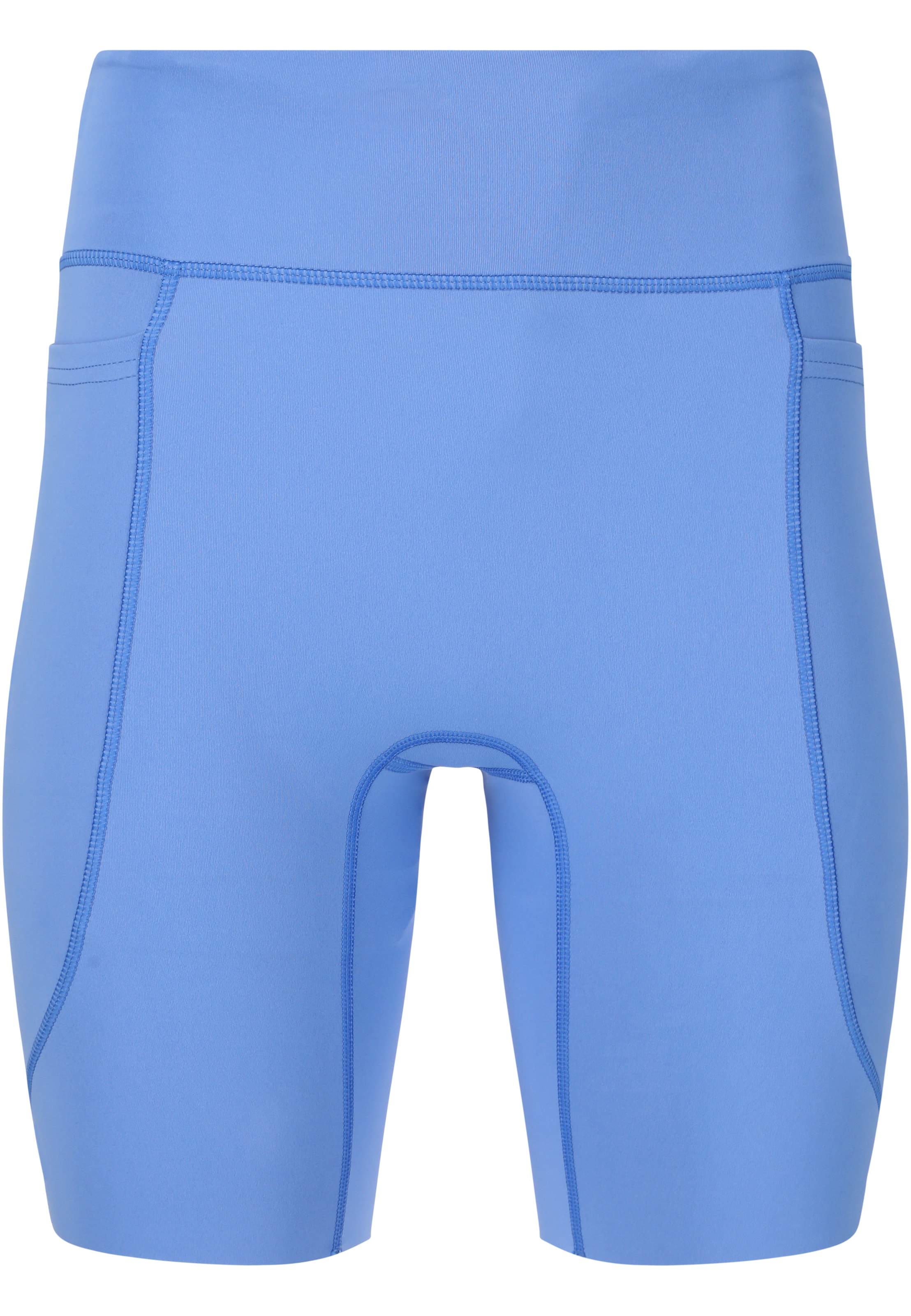 Athlecia Sportbroek 'Aliya V2' in Blauw: voorkant