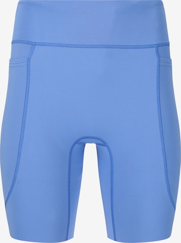 Athlecia Sports trousers 'Aliya V2' in Blue: front