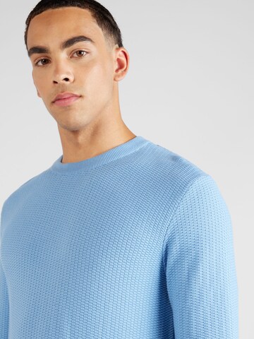 ARMEDANGELS Sweater 'Salo' in Blue