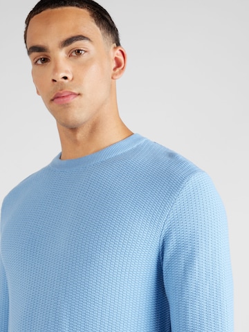 ARMEDANGELS Sweater 'Salo' in Blue