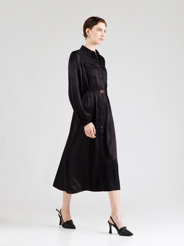 Robe-chemise 'MMRaya' MOS MOSH en noir