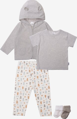 LILIPUT Set in Grey: front