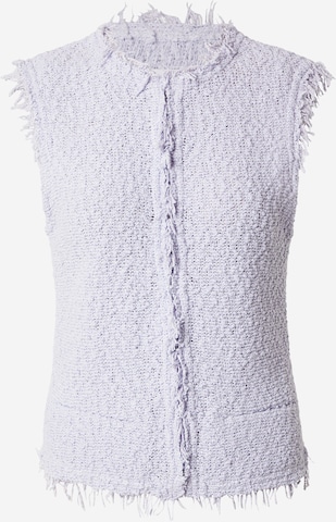 IROPrsluk - ljubičasta boja: prednji dio