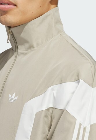 Veste mi-saison ADIDAS ORIGINALS en marron