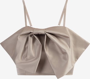 faina Top in Beige: predná strana