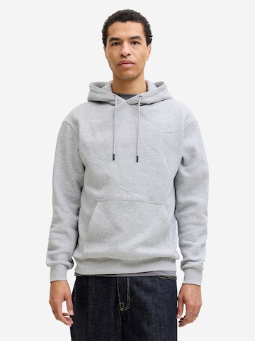 JACK & JONES Sweatshirt 'Bradley' in Grey