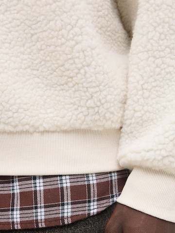 JACK & JONES - Sudadera en beige