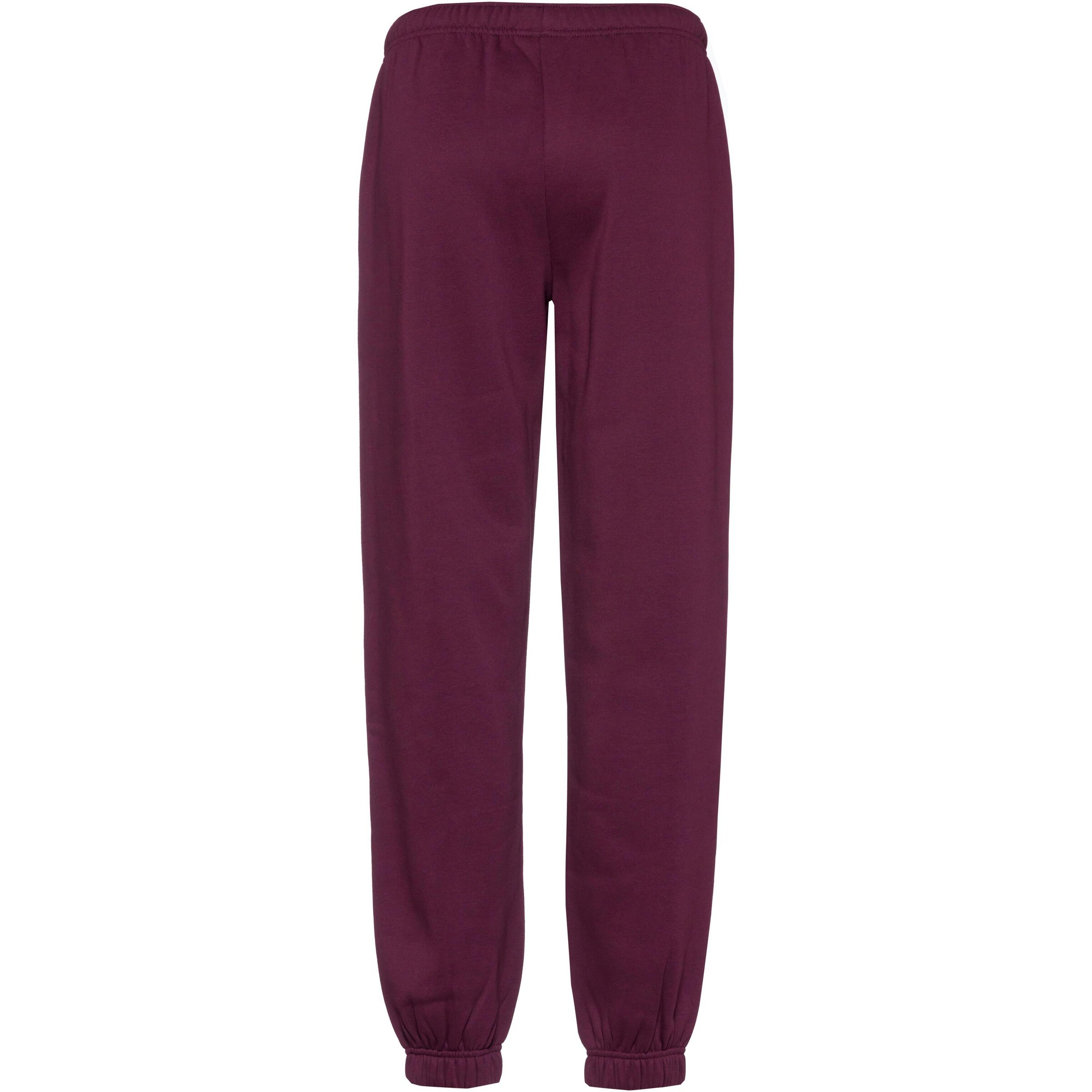 ICANIWILL Tapered Pants 'Everyday' in Red