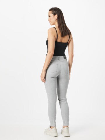 GERRY WEBER Skinny Džínsy - Sivá