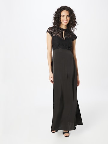 Wallis Βραδινό φόρεμα σε μαύρο