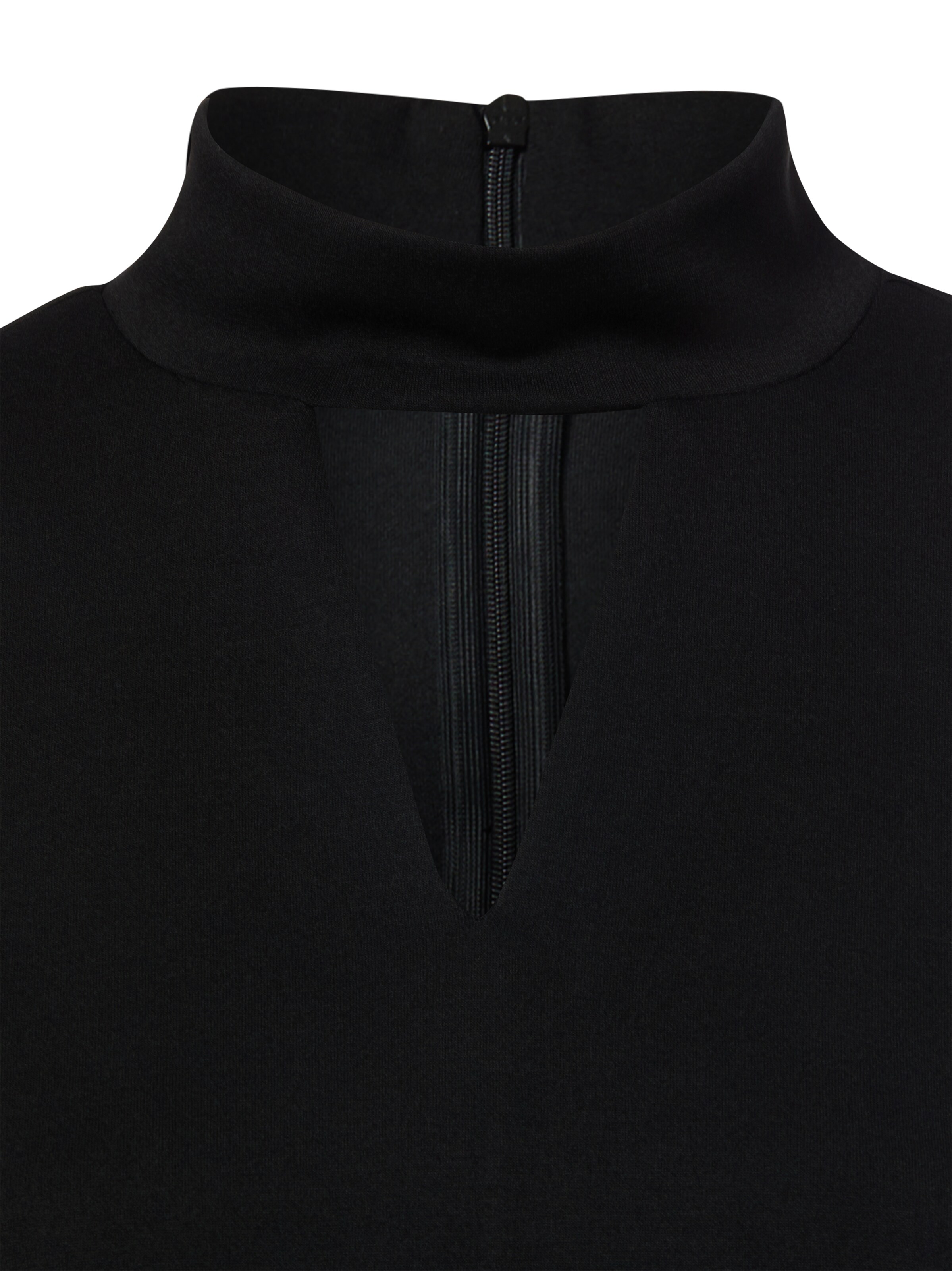 Sweat-shirt monari en noir
