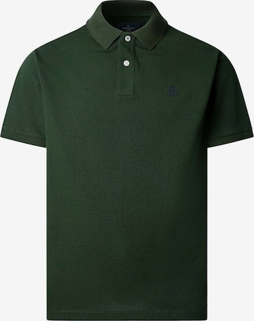 Hackett London Shirt in Grün: Vorderseite