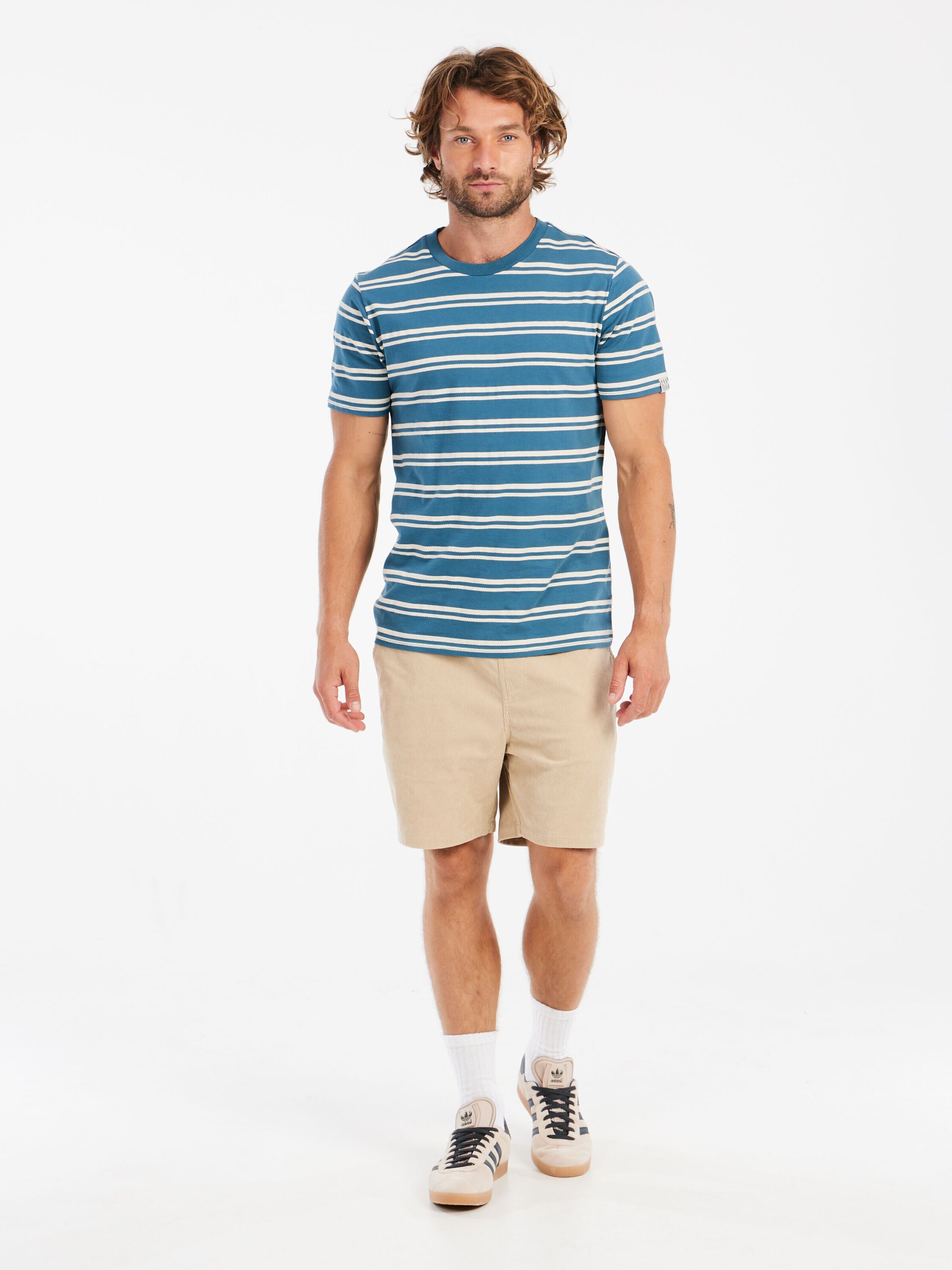 PROTEST Shirt 'PRTGuino'‌‌‌‌‌‌‌‌‌ in Blau