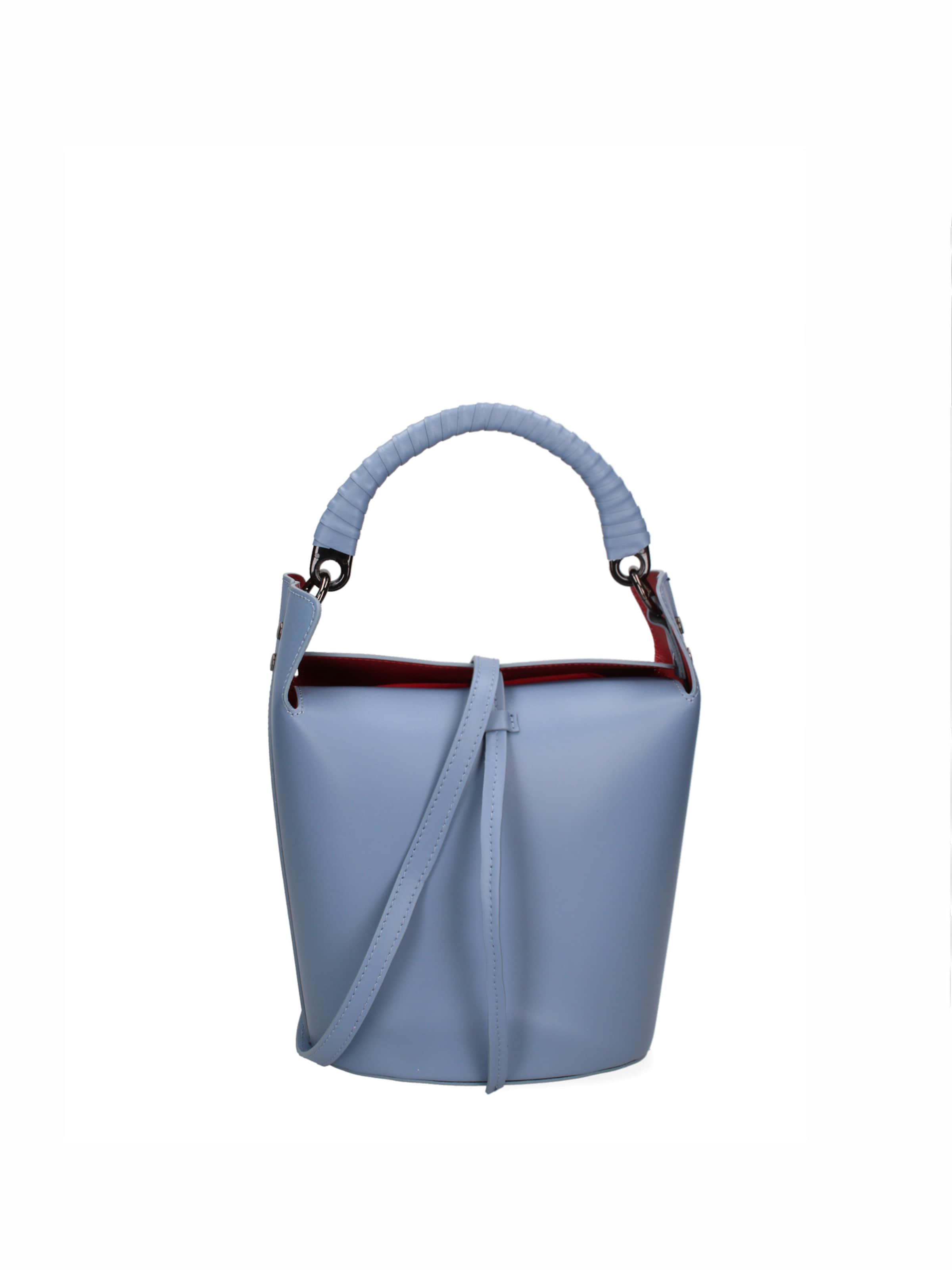 Gave Lux Beuteltasche in Blau: Vorderseite