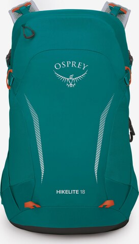 Osprey Sportrucksack 'Hikelite 18' in Blau
