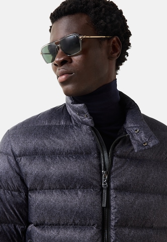 BOGNER Winter jacket 'Hugh' in Grey