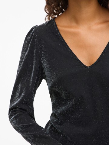 T-shirt 'ELEINAS ' VILA en noir