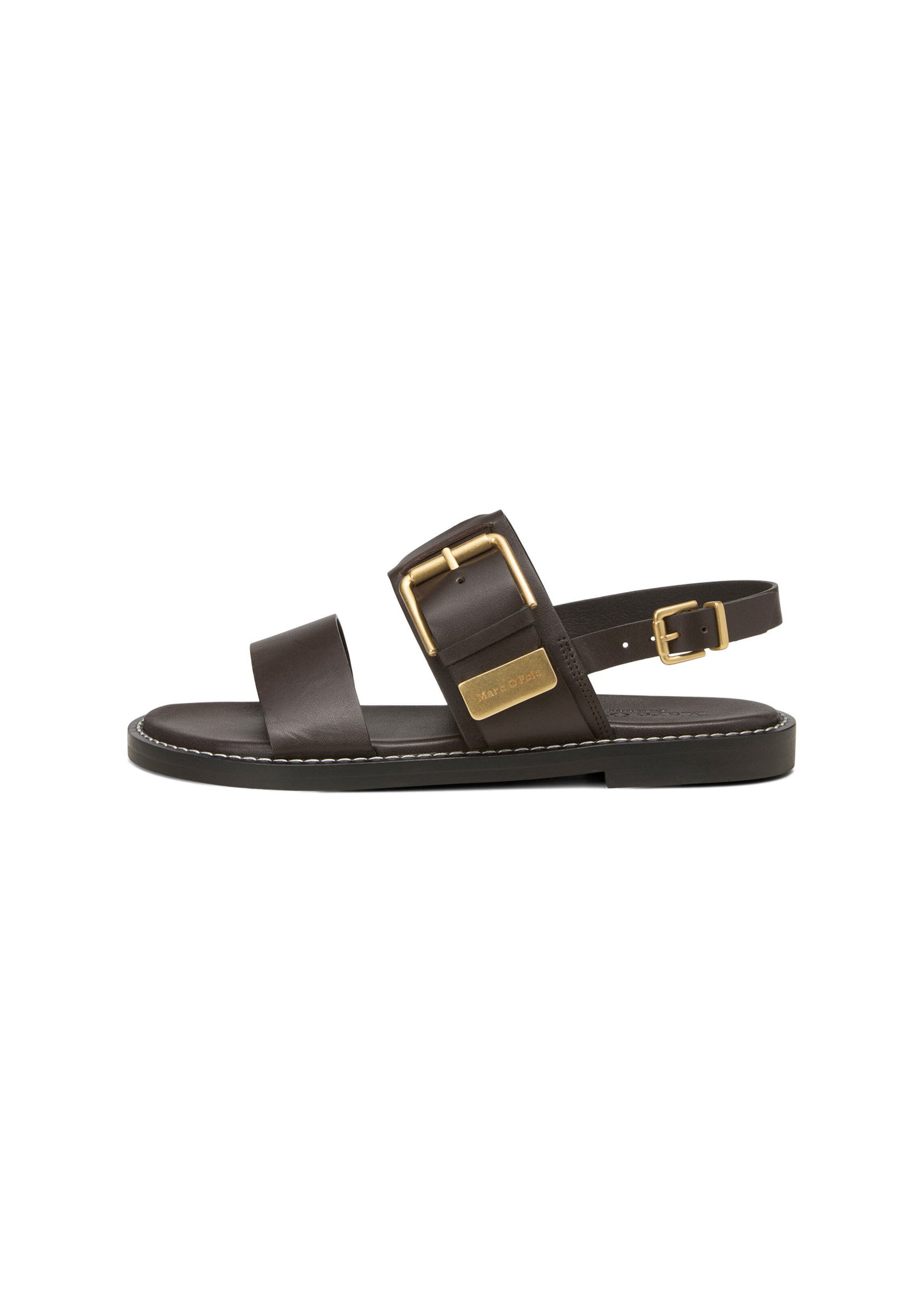 Marc O'Polo Sandals in Brown