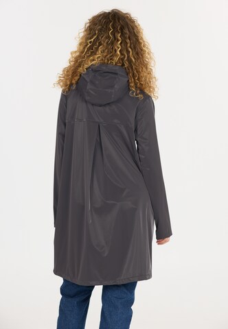 Weather Report Regenjacke 'Muggy' in Grau