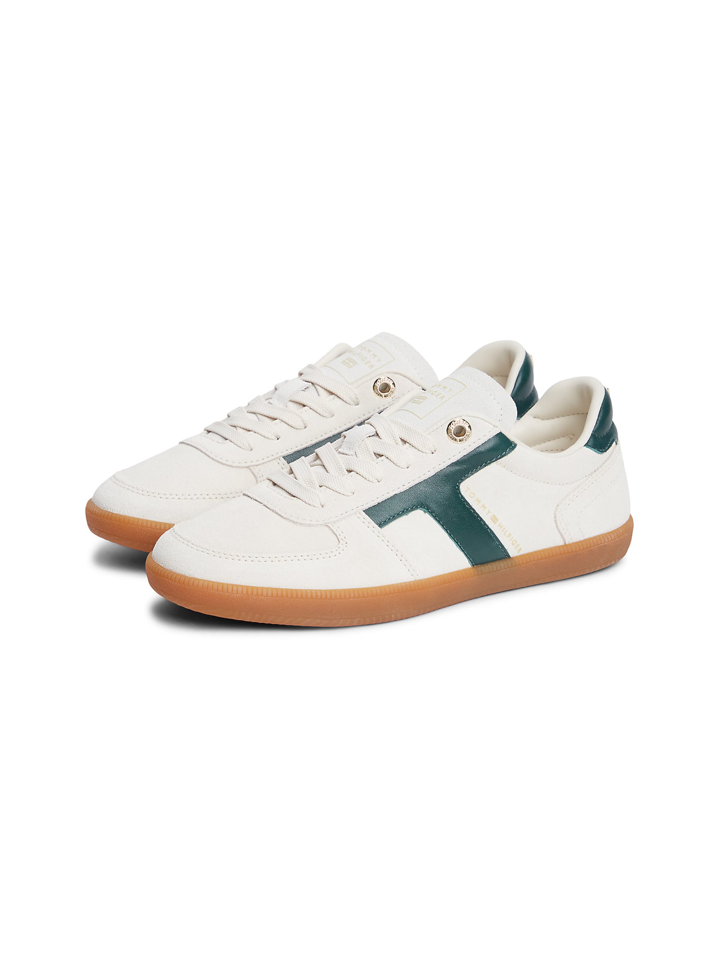 TOMMY HILFIGER Platform trainers 'TRIBECA' in White