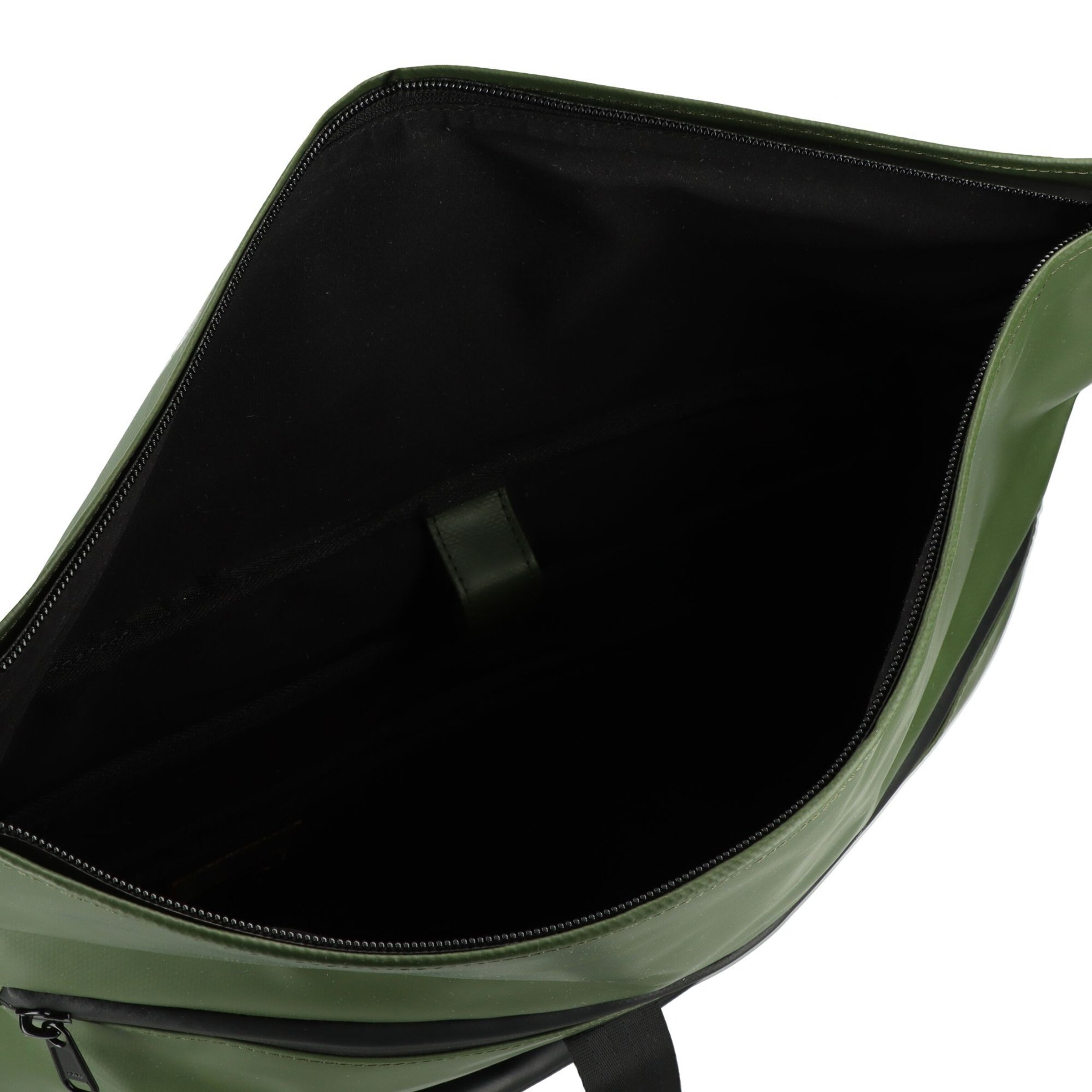 Zaino 'Tarpaulin' di GREENBURRY in verde