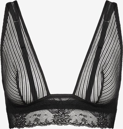 Wolford Soutien-gorge 'Venus' en noir, Vue avec produit